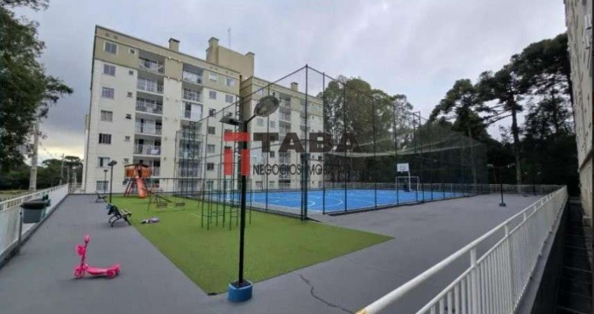 Apartamento com 2 quartos à venda na Avenida Jacob Macanhan, 3697, Atuba, Pinhais