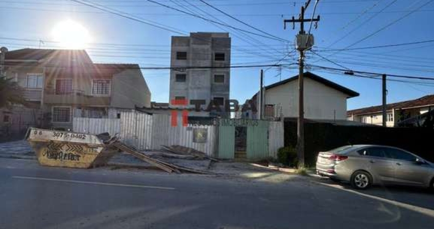 Apartamento com 1 quarto à venda na Rua Cuiabá, 201, Cajuru, Curitiba