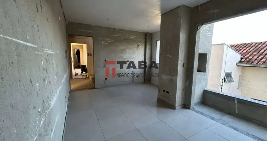 Apartamento com 1 quarto à venda na Rua Cuiabá, 201, Cajuru, Curitiba