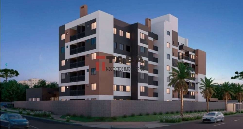 Apartamento com 2 quartos à venda na Rua João Bonat, Novo Mundo, Curitiba