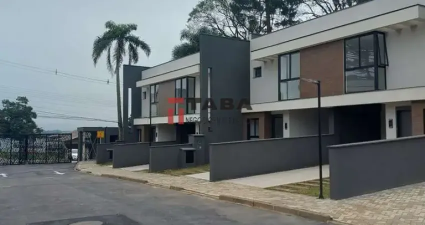Casa com 3 quartos à venda na Rua Eugênio Flor, 390, Abranches, Curitiba