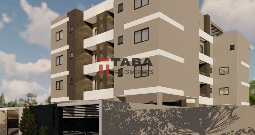 Apartamento com 2 quartos à venda na Rua General Lucas de Almeida Guimarães, Estância Pinhais, Pinhais