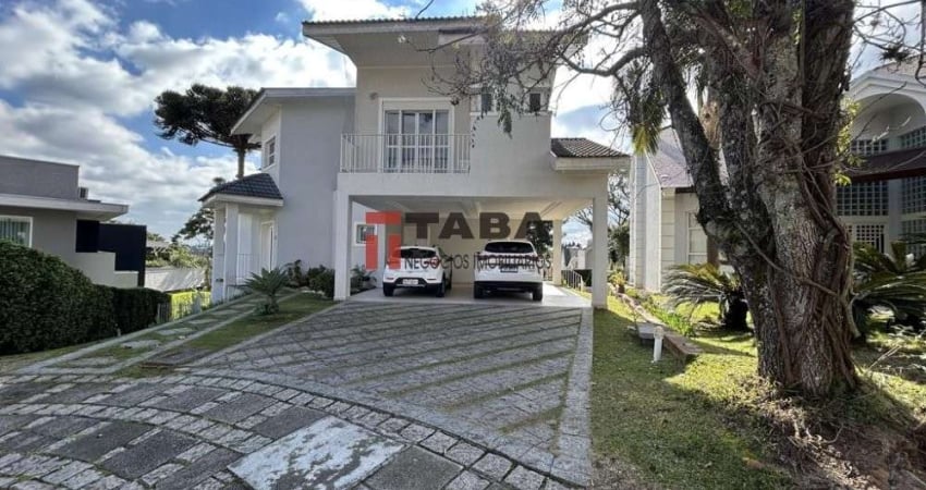Casa à Venda no Condomínio Tirol Santa Bárbara com 466m²