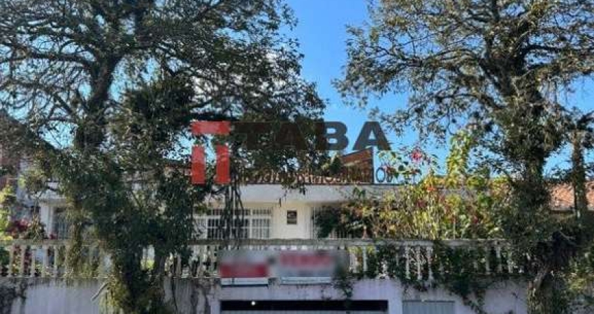 Casa com 3 quartos à venda na Rua Alexandre Dalcuch, 132, Bacacheri, Curitiba