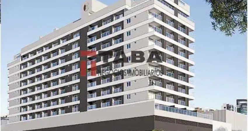 Apartamento com 1 quarto à venda na Avenida Paraná, 3553, Bacacheri, Curitiba