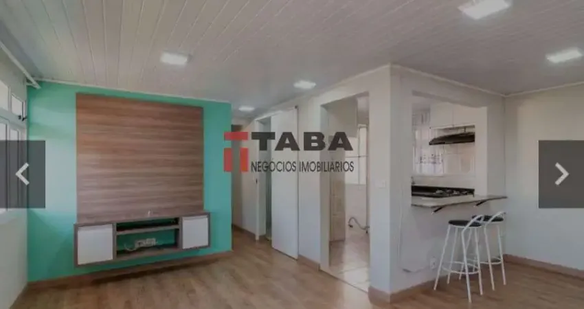 Apartamento com 2 quartos à venda na Rua Luiz Carlos Muggiati, 41, Alto Boqueirão, Curitiba