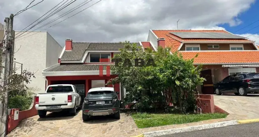 Casa em condomínio fechado com 3 quartos à venda na Avenida Senador Salgado Filho, 1800, Uberaba, Curitiba