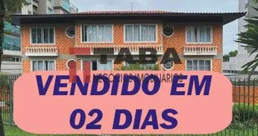 Apartamento com 3 quartos à venda na Avenida Nossa Senhora da Luz, 360, Bacacheri, Curitiba