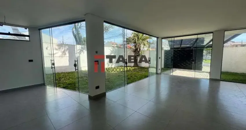 Casa com 3 quartos à venda na Rua Epaminondas Santos, 2001, Bairro Alto, Curitiba