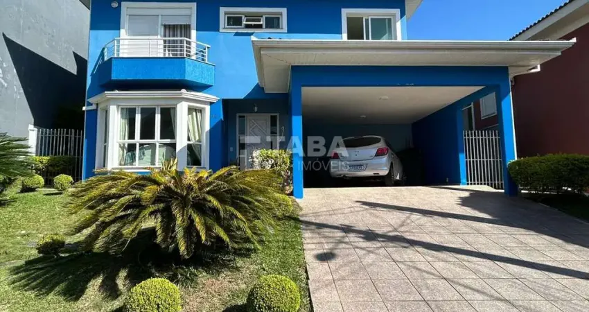 Casa em condomínio fechado com 4 quartos à venda na Rua Rio Iriri, 17, Bairro Alto, Curitiba