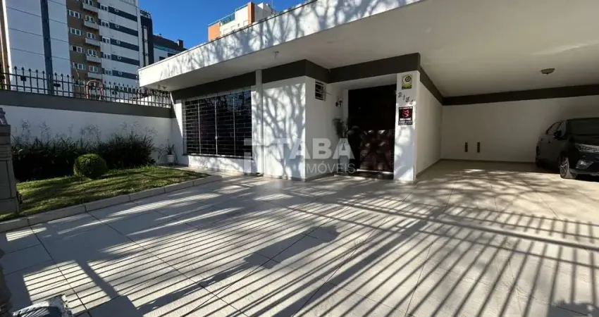 Casa com 4 quartos à venda na Rua Fernandes de Barros, 2134, Hugo Lange, Curitiba