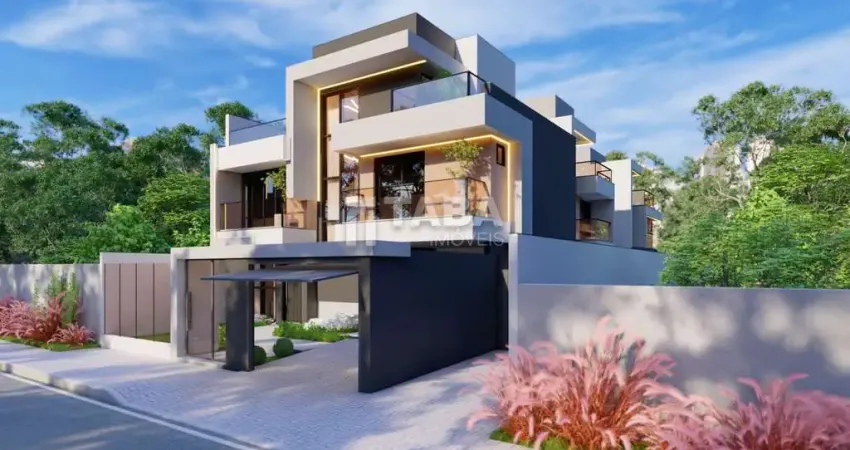 Casa com 3 quartos à venda na Rua Frei Fabiano de Cristo, 512, Jardim das Américas, Curitiba