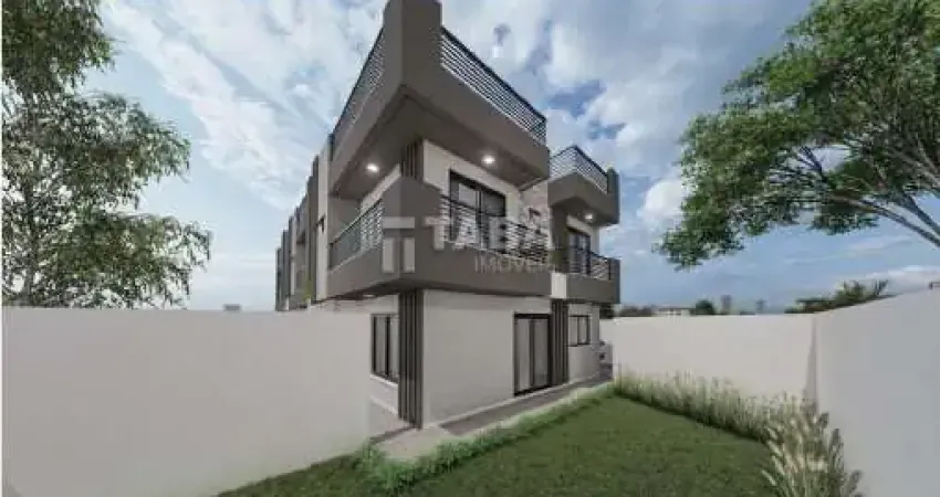 Casa com 3 quartos à venda na Avenida Florianópolis, 57, Cajuru, Curitiba