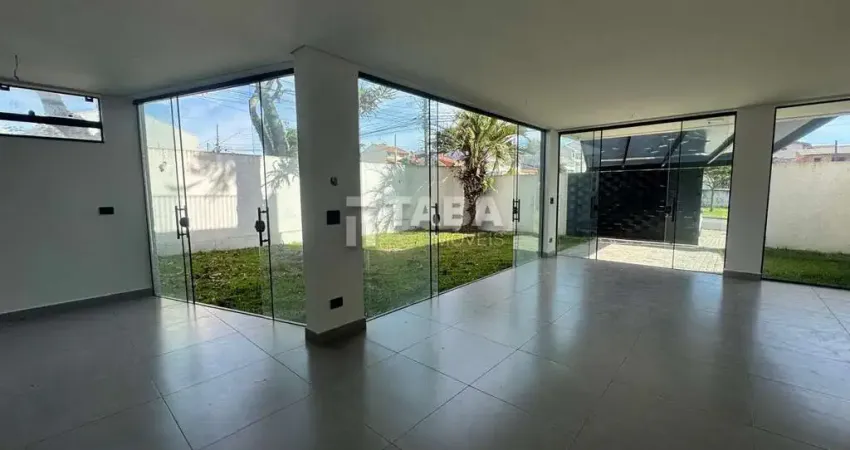 Casa com 3 quartos à venda na Rua Epaminondas Santos, 2001, Bairro Alto, Curitiba