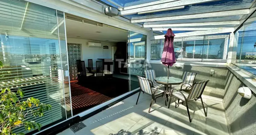 Cobertura com 3 quartos à venda na Rua Fernando de Noronha, 280, Santa Cândida, Curitiba