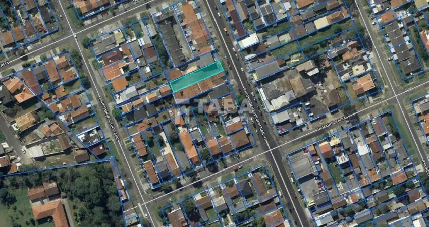 Terreno à venda na Rua José de Oliveira Franco, 1198, Bairro Alto, Curitiba