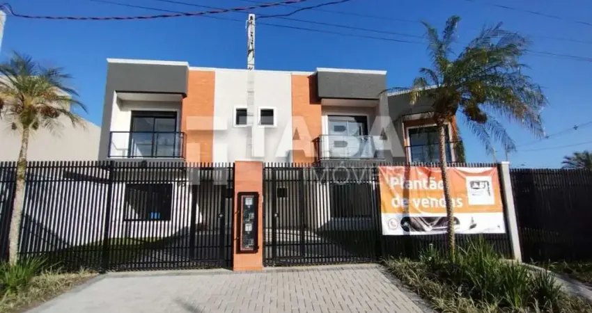 Casa com 3 quartos à venda na Rua Doutor Bley Zornig, 3865, Boqueirão, Curitiba