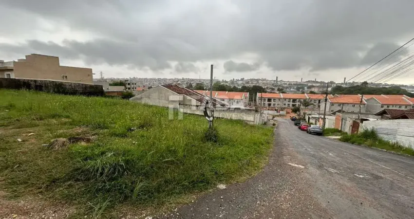 Terreno à venda na Rua Javert Manfredini, Atuba, Curitiba