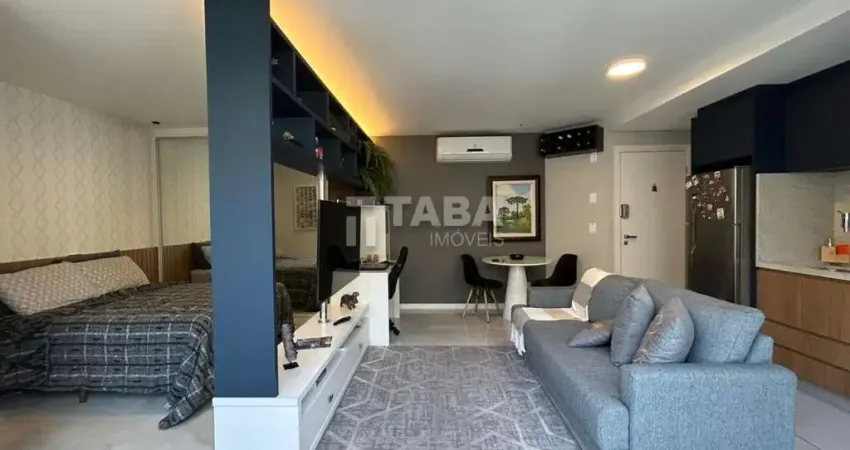 Apartamento com 1 quarto à venda na Rua Ubaldino do Amaral, 755, Alto da Rua XV, Curitiba