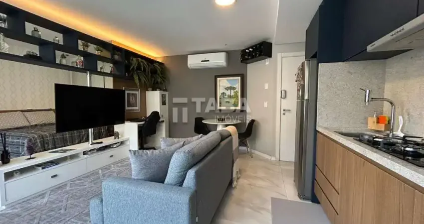 Apartamento com 1 quarto à venda na Rua Ubaldino do Amaral, 755, Alto da Rua XV, Curitiba