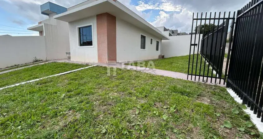 Casa com 3 quartos à venda na Rua Waldemar Bona, 40, Atuba, Curitiba