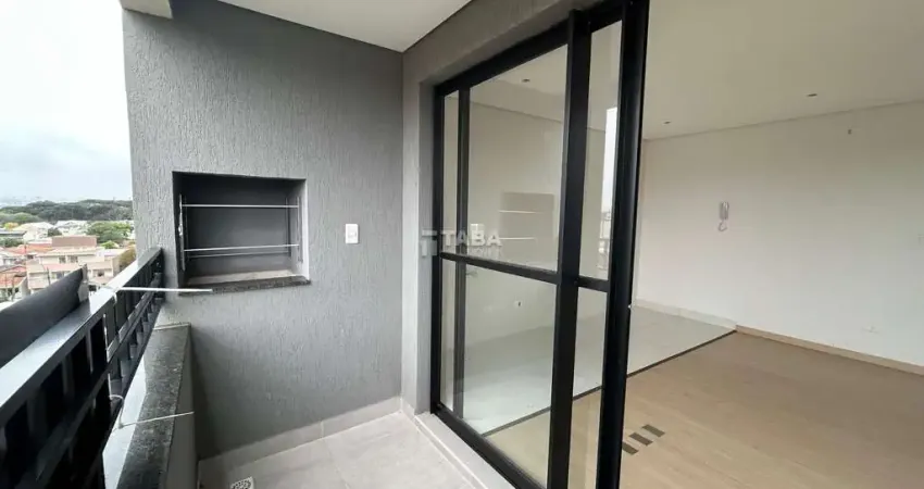 Apartamento com 1 quarto à venda na Avenida Prefeito Maurício Fruet, 2030, Cajuru, Curitiba