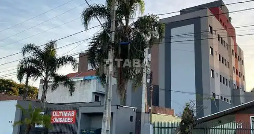 Apartamento com 1 quarto à venda na Rua Pastor Manoel Virgínio de Souza, 31, Capão da Imbuia, Curitiba