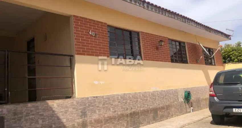 Casa com 3 quartos à venda na Rua do Curió, Vila Dona Fina, Campo Largo