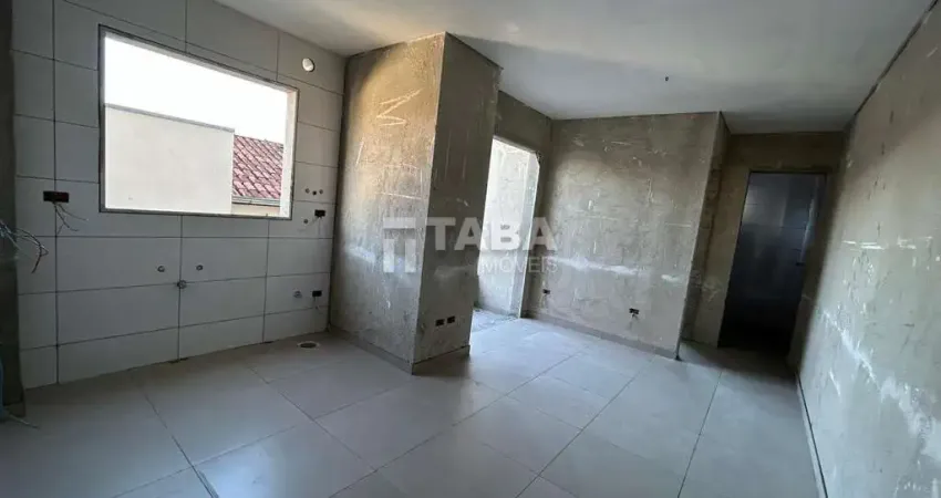 Apartamento com 1 quarto à venda na Rua Cuiabá, 201, Cajuru, Curitiba