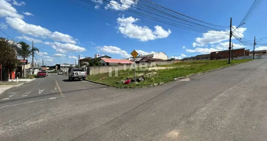 Terreno à venda na Rua Javert Manfredini, Atuba, Curitiba