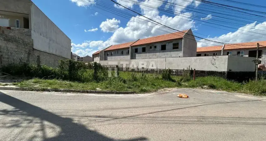 Terreno à venda na Rua Javert Manfredini, Atuba, Curitiba