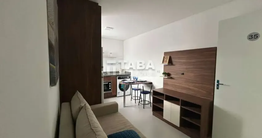 Apartamento com 1 quarto à venda na Rua Salvador, 538, Cajuru, Curitiba