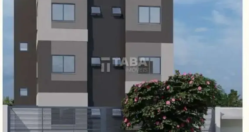 Apartamento com 1 quarto à venda na Rua Niterói, 1175, Cajuru, Curitiba