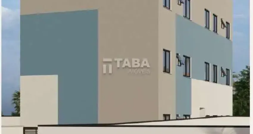Apartamento com 1 quarto à venda na Rua Antônio Contin, 503, Cajuru, Curitiba
