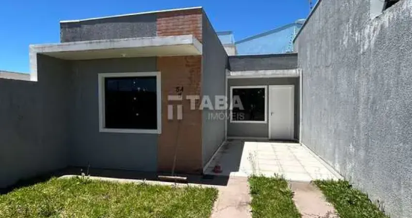 Casa com 3 quartos à venda na Rua Waldemar Bona, 42, Atuba, Curitiba