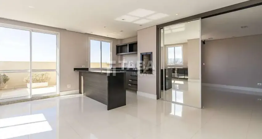 Cobertura com 3 quartos à venda na Rua Costa Rica, 858, Bacacheri, Curitiba