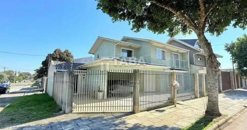 Casa com 4 quartos à venda na Rua Porto Velho, 311, Costeira, São José dos Pinhais