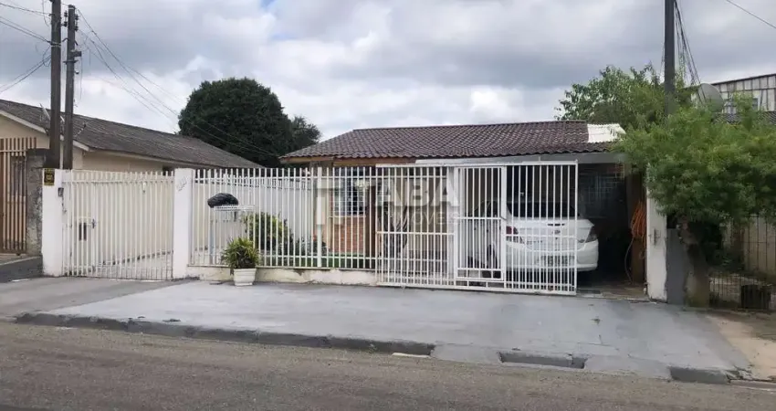 Casa com 3 quartos à venda na Rua José Alcides de Lima, Novo Mundo, Curitiba