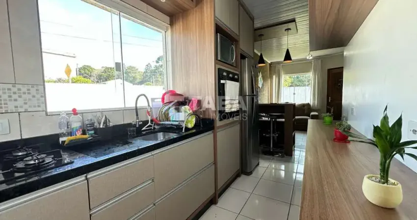 Casa em condomínio fechado com 3 quartos à venda na Rua Sandro Pereira da Silva, 318, Vila Franca, Piraquara