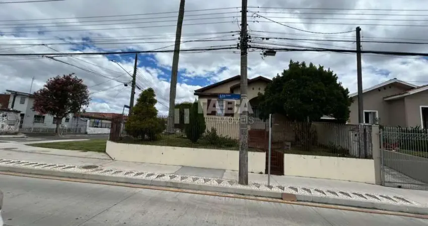 Terreno à venda na Rua Engenheiro Costa Barros, 570, Cajuru, Curitiba