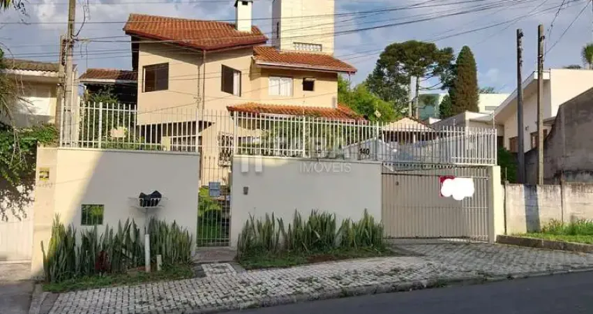 Casa com 3 quartos à venda na Rua Professor Hostílio Araújo, 140, Pilarzinho, Curitiba