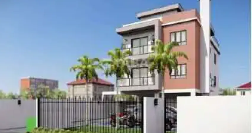 Apartamento com 1 quarto à venda na Rua Aracaju, 963, Cajuru, Curitiba
