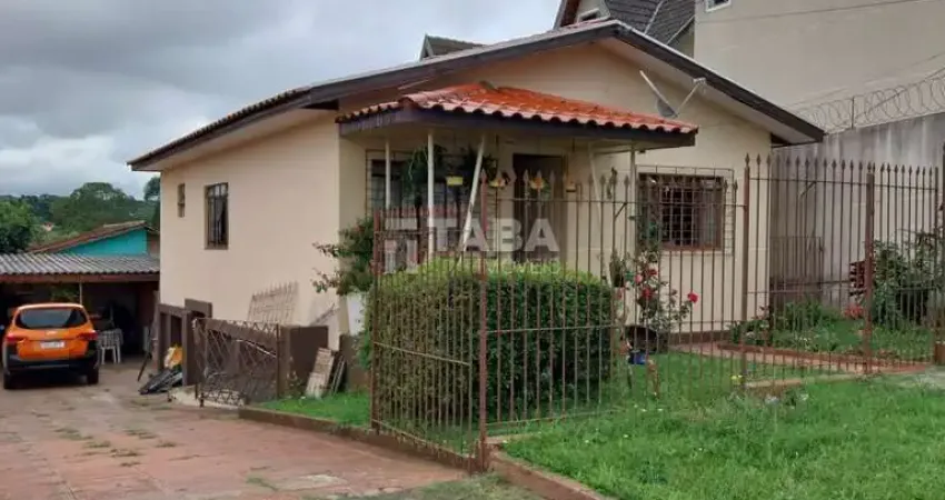 Casa com 3 quartos à venda na Rua Tenente Coronel Muniz de Aragão, Barreirinha, Curitiba
