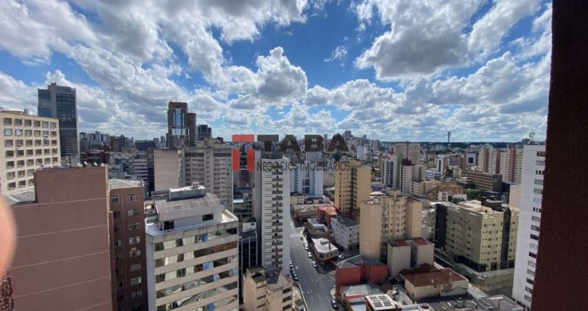 Apartamento à Venda no Centro de Curitiba