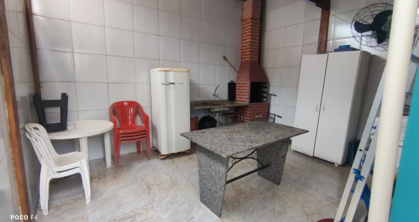 Casa com 2 quartos à venda na Praça Nossa Senhora de Fátima, Vila Caiçara, Praia Grande