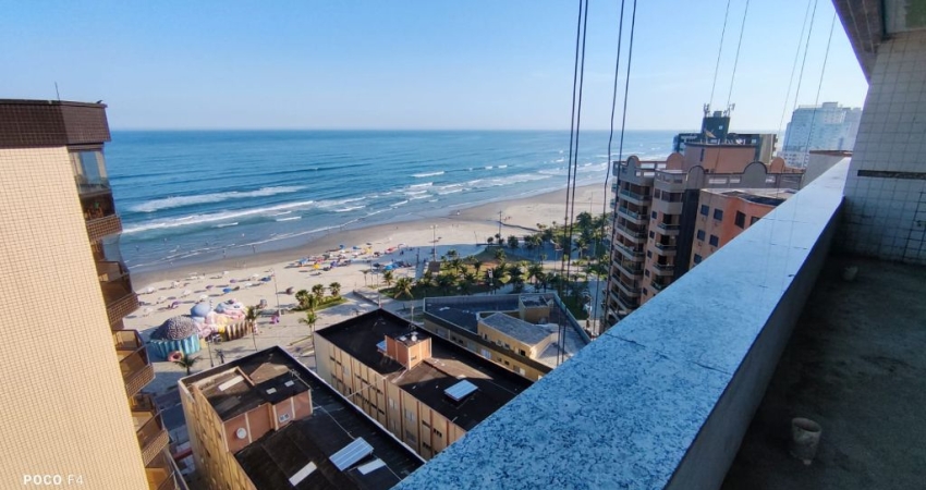 Vila Caiçara, lançamento 3 dormitórios, alto padrão, 150 mts do mar