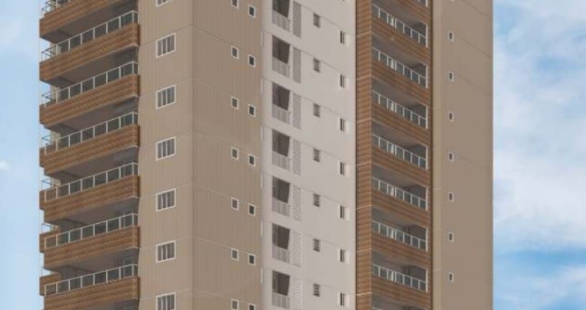 Jd. Real, lançamento apto 2 dorms com suite, frente para o mar
