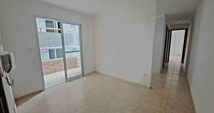Vila Caiçara, excelente oportunidade apto 2 dorms, suite, 2 sacada, lazer