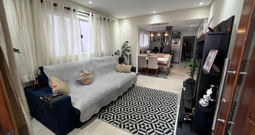 Vila Guilhermina, excelente sobrado 5 dorms, 5 suites, próximo ao mar