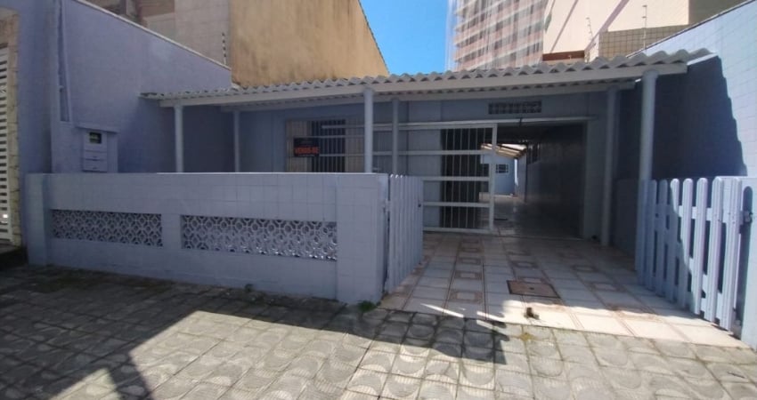 Vila Caiçara, excelente oportunidade, casa próximo ao mar